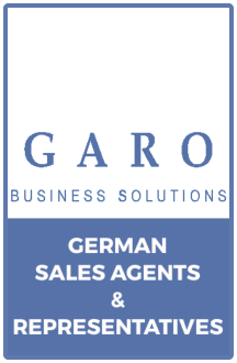 sales representative Germany